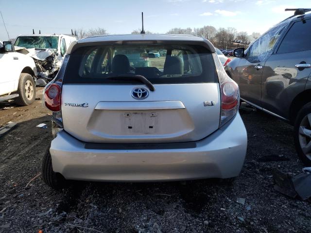 Photo 5 VIN: JTDKDTB38D1546177 - TOYOTA PRIUS 