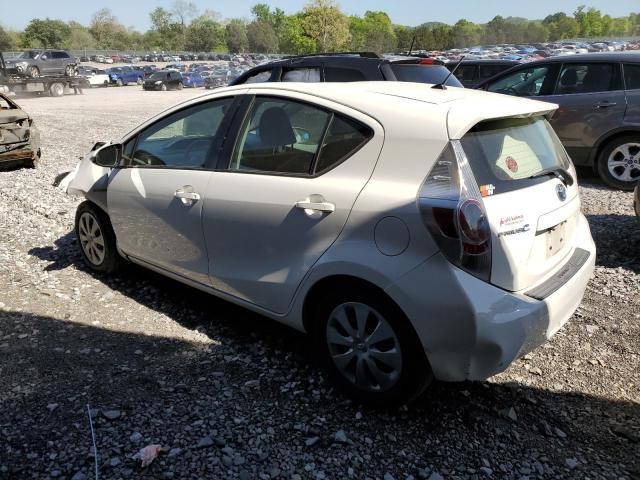 Photo 1 VIN: JTDKDTB38D1549385 - TOYOTA PRIUS 