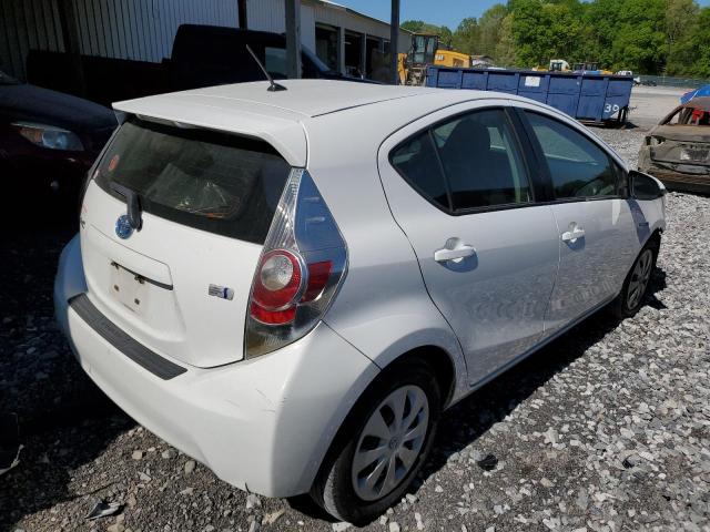 Photo 2 VIN: JTDKDTB38D1549385 - TOYOTA PRIUS 