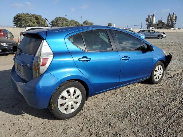 Photo 2 VIN: JTDKDTB38E1061474 - TOYOTA PRIUS C 