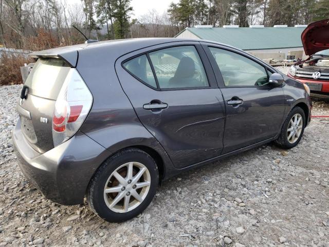 Photo 2 VIN: JTDKDTB38E1061829 - TOYOTA PRIUS 