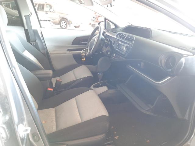 Photo 4 VIN: JTDKDTB38E1062415 - TOYOTA PRIUS C 