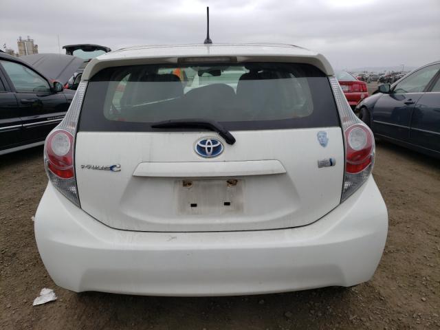 Photo 8 VIN: JTDKDTB38E1062561 - TOYOTA PRIUS C 