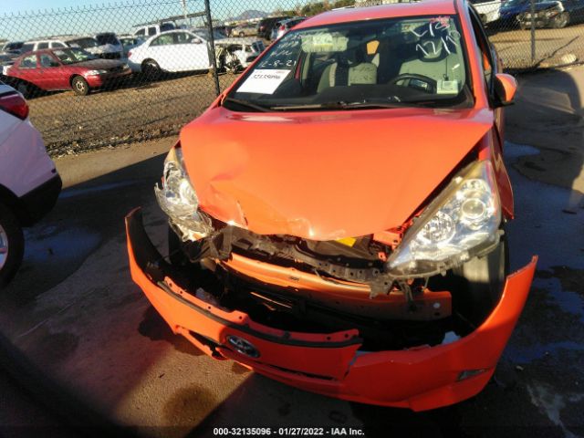 Photo 5 VIN: JTDKDTB38E1064312 - TOYOTA PRIUS C 