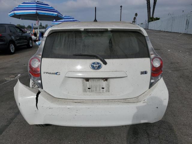 Photo 5 VIN: JTDKDTB38E1065346 - TOYOTA PRIUS C 