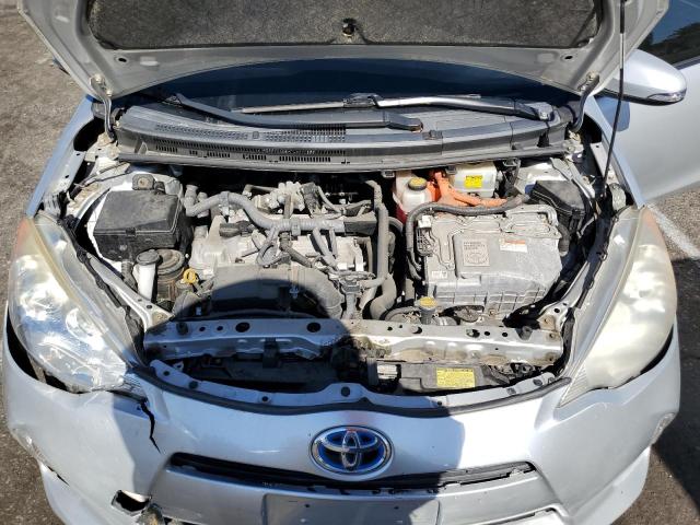 Photo 10 VIN: JTDKDTB38E1067582 - TOYOTA PRIUS C 