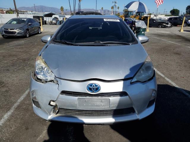 Photo 4 VIN: JTDKDTB38E1067582 - TOYOTA PRIUS C 