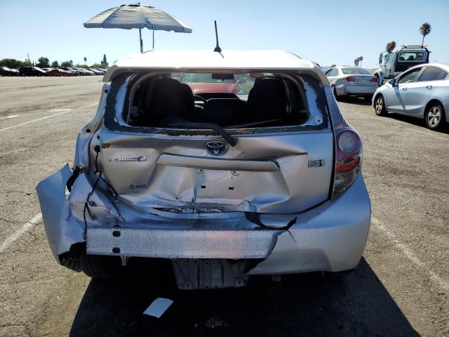 Photo 5 VIN: JTDKDTB38E1067582 - TOYOTA PRIUS C 