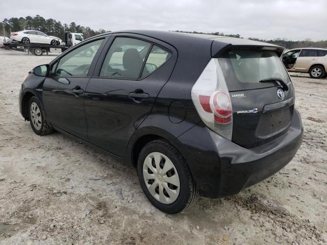 Photo 1 VIN: JTDKDTB38E1070661 - TOYOTA PRIUS C 