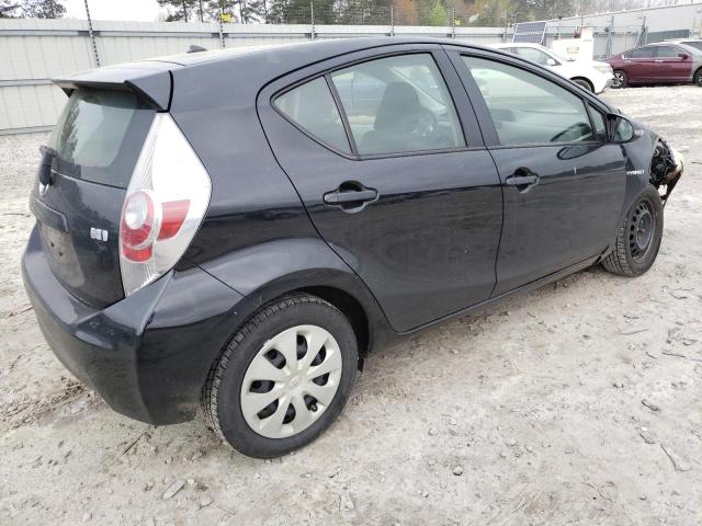 Photo 2 VIN: JTDKDTB38E1070661 - TOYOTA PRIUS C 