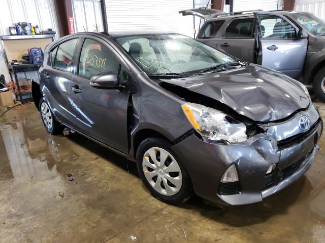 Photo 0 VIN: JTDKDTB38E1071454 - TOYOTA PRIUS C 