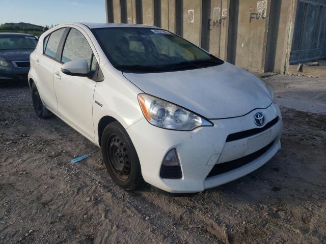 Photo 3 VIN: JTDKDTB38E1072359 - TOYOTA PRIUS C 