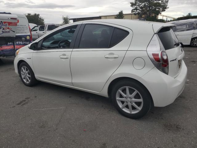 Photo 1 VIN: JTDKDTB38E1072930 - TOYOTA PRIUS C 