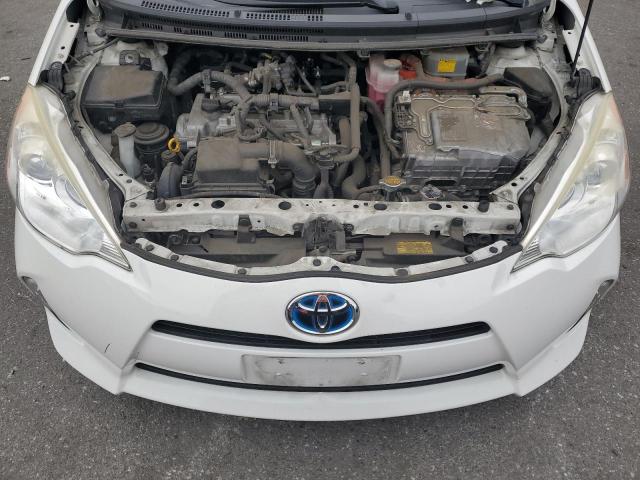 Photo 10 VIN: JTDKDTB38E1072930 - TOYOTA PRIUS C 