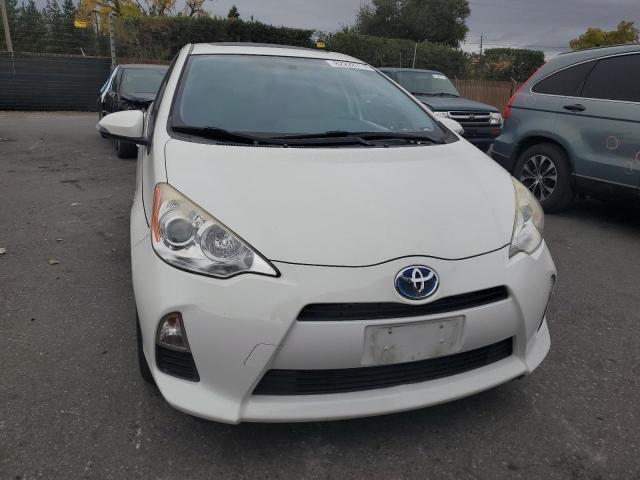 Photo 4 VIN: JTDKDTB38E1072930 - TOYOTA PRIUS C 