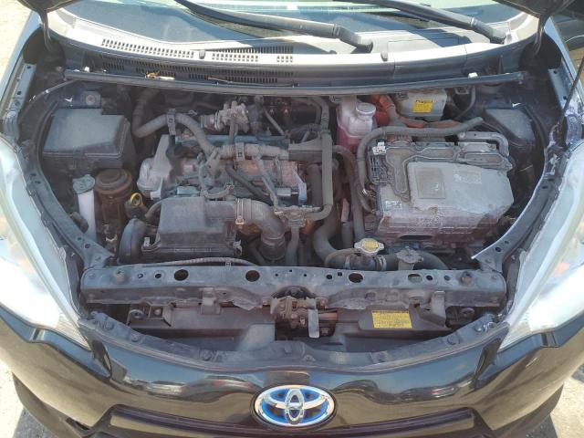 Photo 10 VIN: JTDKDTB38E1073236 - TOYOTA PRIUS C 