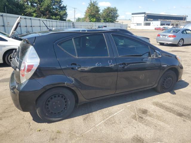 Photo 2 VIN: JTDKDTB38E1073236 - TOYOTA PRIUS C 