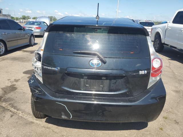 Photo 5 VIN: JTDKDTB38E1073236 - TOYOTA PRIUS C 