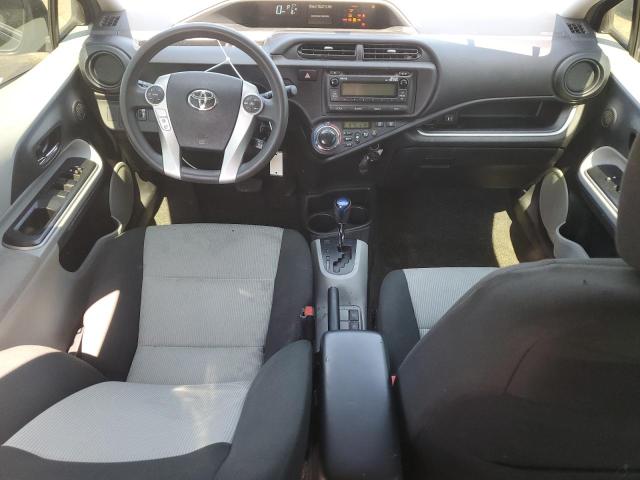 Photo 7 VIN: JTDKDTB38E1073236 - TOYOTA PRIUS C 