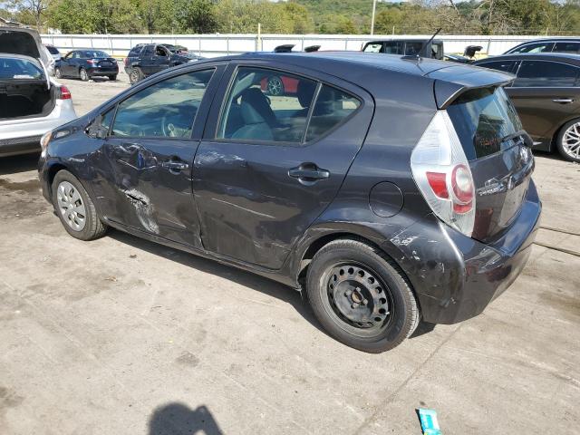 Photo 1 VIN: JTDKDTB38E1075326 - TOYOTA PRIUS C 