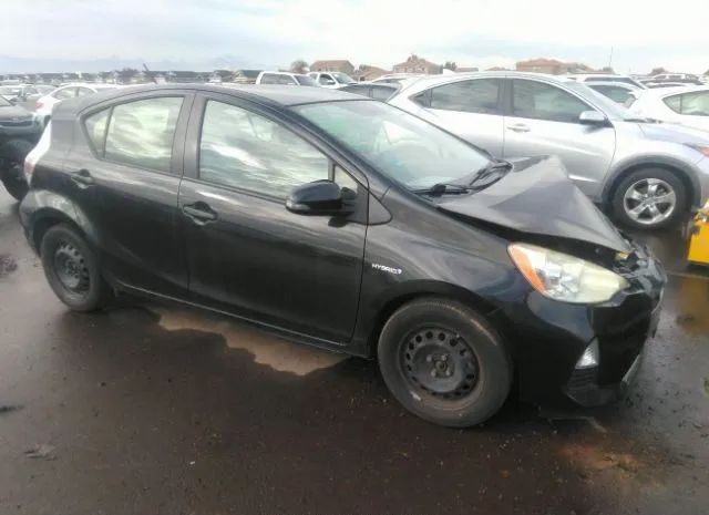 Photo 0 VIN: JTDKDTB38E1079814 - TOYOTA PRIUS C 