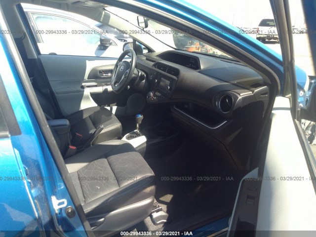 Photo 4 VIN: JTDKDTB38E1081871 - TOYOTA PRIUS C 