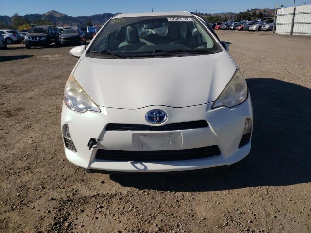 Photo 4 VIN: JTDKDTB38E1558217 - TOYOTA PRIUS C 