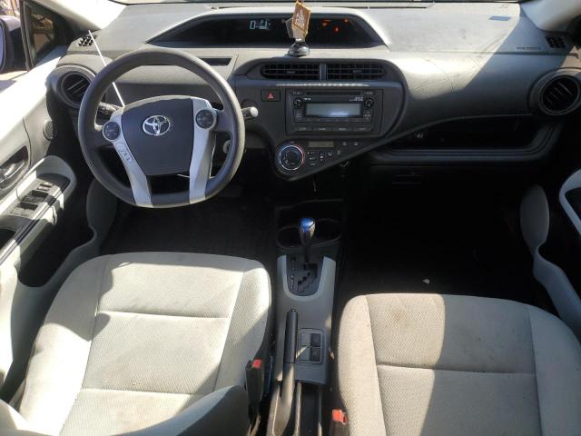 Photo 7 VIN: JTDKDTB38E1558427 - TOYOTA PRIUS C 