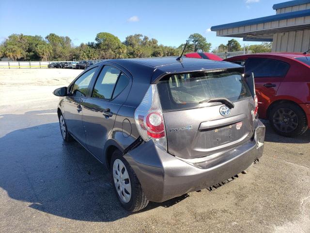 Photo 2 VIN: JTDKDTB38E1562090 - TOYOTA PRIUS C 