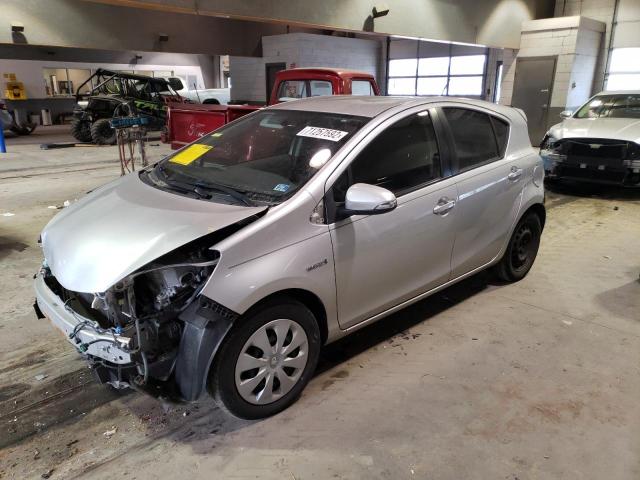 Photo 0 VIN: JTDKDTB38E1562834 - TOYOTA PRIUS C 