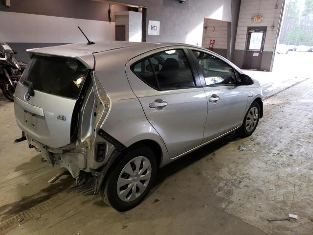 Photo 2 VIN: JTDKDTB38E1562834 - TOYOTA PRIUS C 