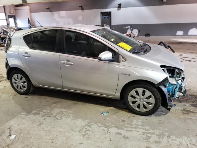 Photo 3 VIN: JTDKDTB38E1562834 - TOYOTA PRIUS C 