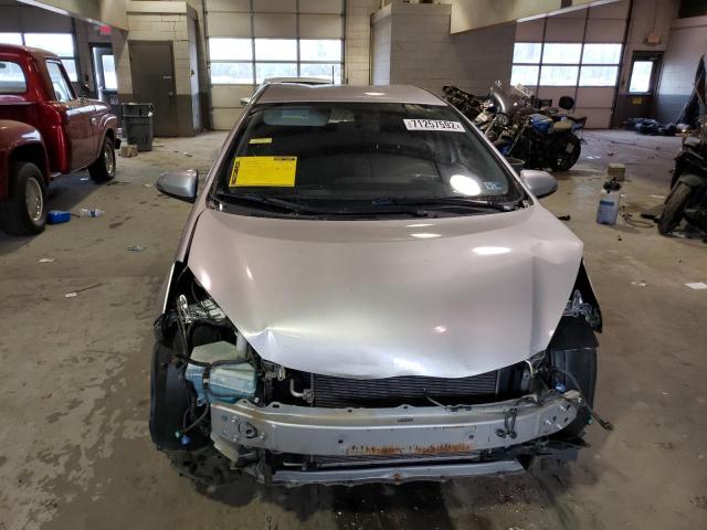 Photo 4 VIN: JTDKDTB38E1562834 - TOYOTA PRIUS C 