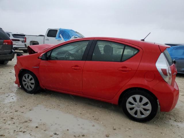 Photo 1 VIN: JTDKDTB38E1563112 - TOYOTA PRIUS C 