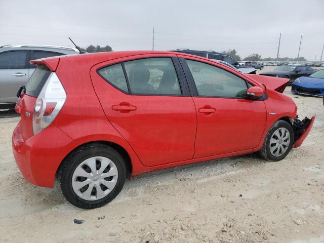 Photo 2 VIN: JTDKDTB38E1563112 - TOYOTA PRIUS C 