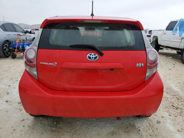 Photo 5 VIN: JTDKDTB38E1563112 - TOYOTA PRIUS C 