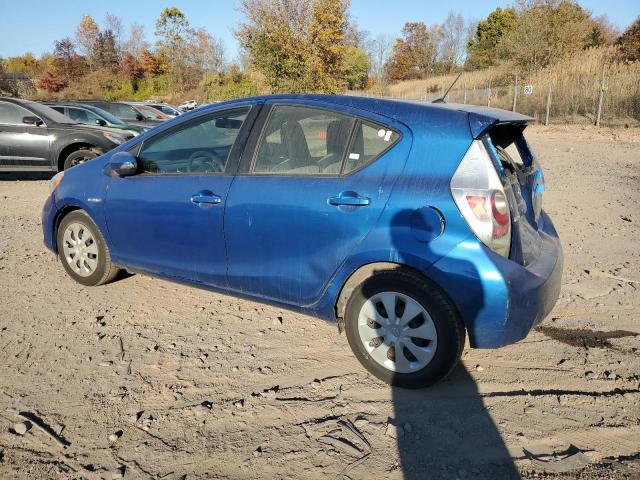 Photo 1 VIN: JTDKDTB38E1563711 - TOYOTA PRIUS C 