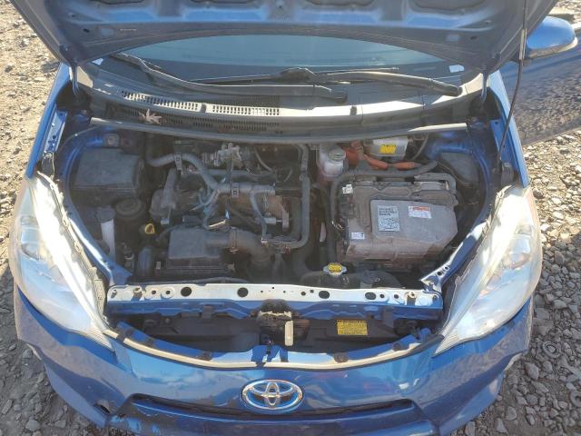 Photo 10 VIN: JTDKDTB38E1563711 - TOYOTA PRIUS C 