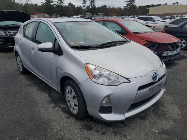 Photo 0 VIN: JTDKDTB38E1565751 - TOYOTA PRIUS C 