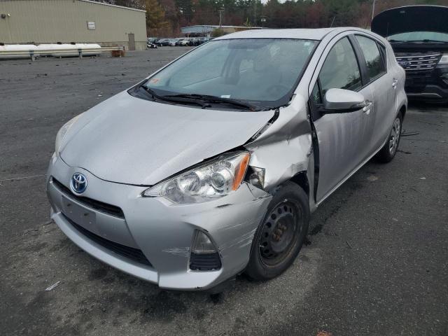 Photo 1 VIN: JTDKDTB38E1565751 - TOYOTA PRIUS C 