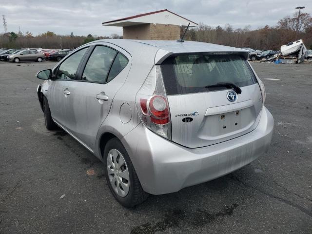 Photo 2 VIN: JTDKDTB38E1565751 - TOYOTA PRIUS C 