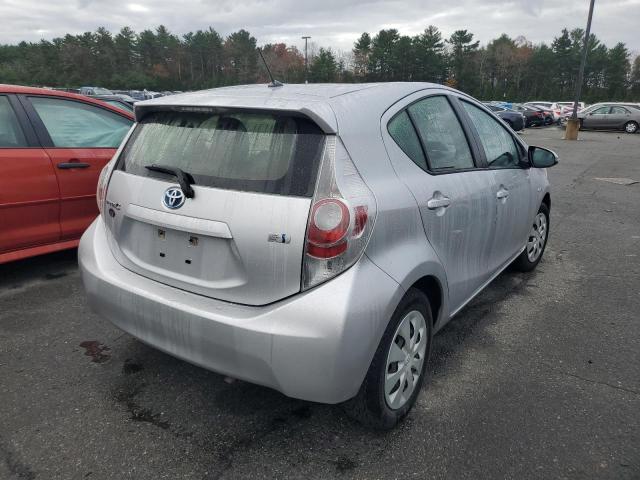 Photo 3 VIN: JTDKDTB38E1565751 - TOYOTA PRIUS C 