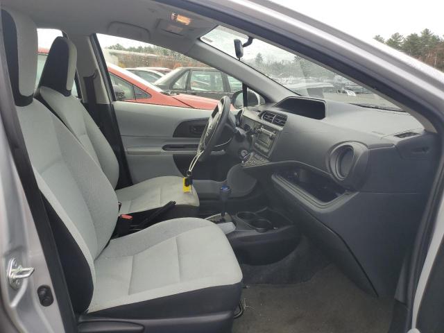 Photo 4 VIN: JTDKDTB38E1565751 - TOYOTA PRIUS C 