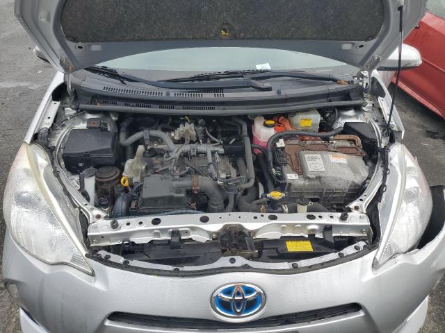 Photo 6 VIN: JTDKDTB38E1565751 - TOYOTA PRIUS C 