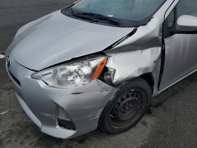 Photo 8 VIN: JTDKDTB38E1565751 - TOYOTA PRIUS C 