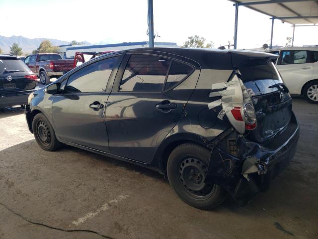 Photo 1 VIN: JTDKDTB38E1565863 - TOYOTA PRIUS 