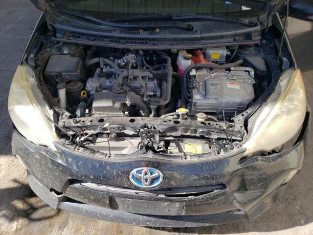 Photo 10 VIN: JTDKDTB38E1565863 - TOYOTA PRIUS 