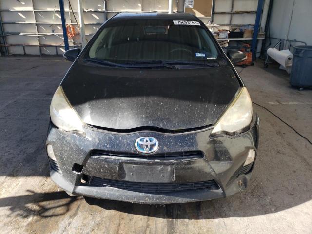 Photo 4 VIN: JTDKDTB38E1565863 - TOYOTA PRIUS 