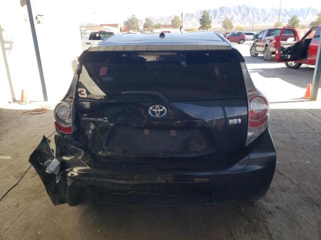 Photo 5 VIN: JTDKDTB38E1565863 - TOYOTA PRIUS 