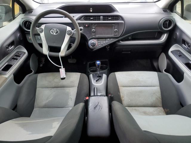 Photo 7 VIN: JTDKDTB38E1566155 - TOYOTA PRIUS C 